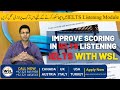 IELTS Listening Practice Test 2022 | IELTS with WSL | E02