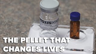 How a small pellet changed an Arkansas woman's life