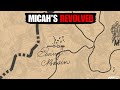 Steal Micah’s Revolver in Chapter 1 (He Deserves It)