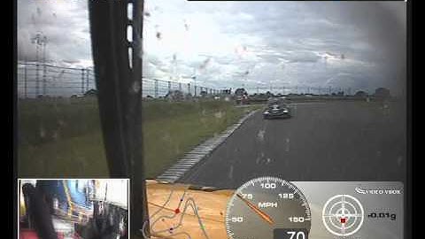 nigel greensall snatches class win on last lap of funcup race