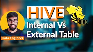 Hive Internal Vs External Table