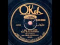 Okeh Melodians (Sam Lanin &amp; Orch.) - I Just Roll Along (Okeh 41002) (1928)