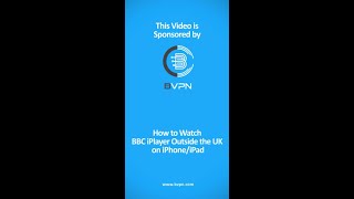How to Watch BBC iPlayer on your iPhone/iPad While Being Abroad? screenshot 5