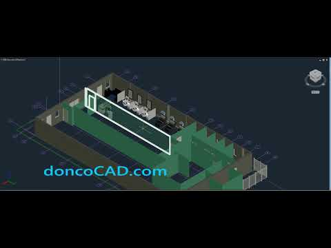doncocad---building-plans-modeled-in-3d-with-autocad-/-bricscad