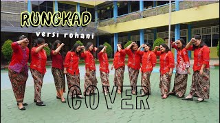 RUNGKAD versi Rohani (cover)- Guru2 SMP SANTO MARKUS II Jakarta