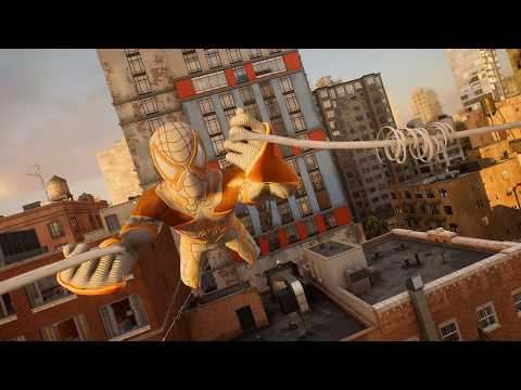 Playing Marvel's Spider-Man 2 with Peter Parker and Miles Morales Part 2