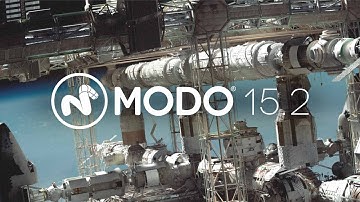 Modo 15.2 - Workflow Elevated