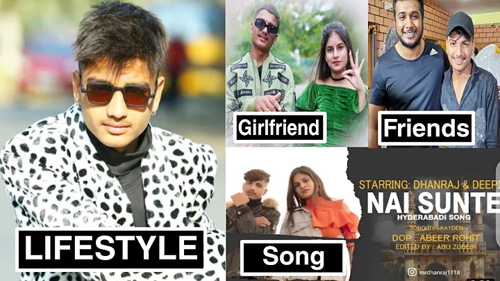 Mr Dhanraj Singh (Nai Sunte Song) Lifestyle | Girl...