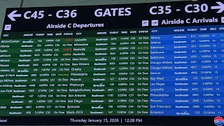 Flying Time Heading to Raleigh Durham International AirPort from Tampa International AirPort Florida
