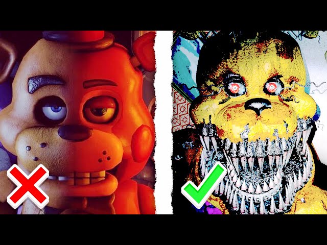 Five Nights at Phony's: the terrifying world of Five Nights at Freddy's  clones - The Verge