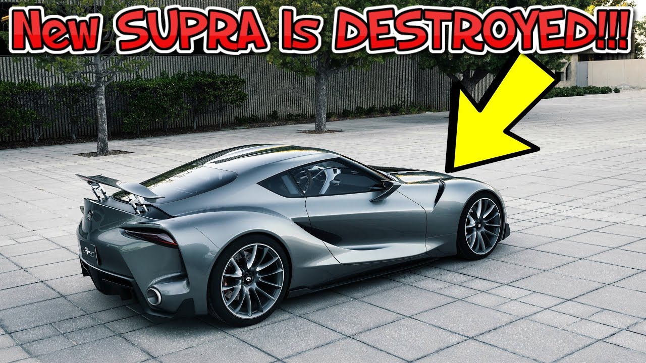 New Supra Price.2017 Toyota Supra Interior View ...