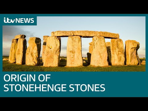 Origin of Stonehenge's