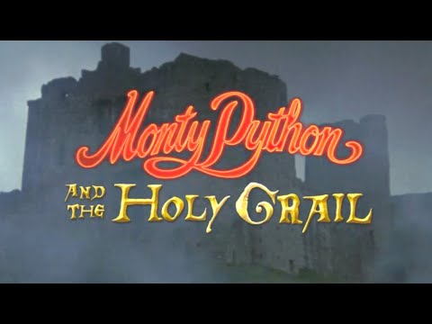 Monty Python and the Holy Grail - Trailer Fall 2023