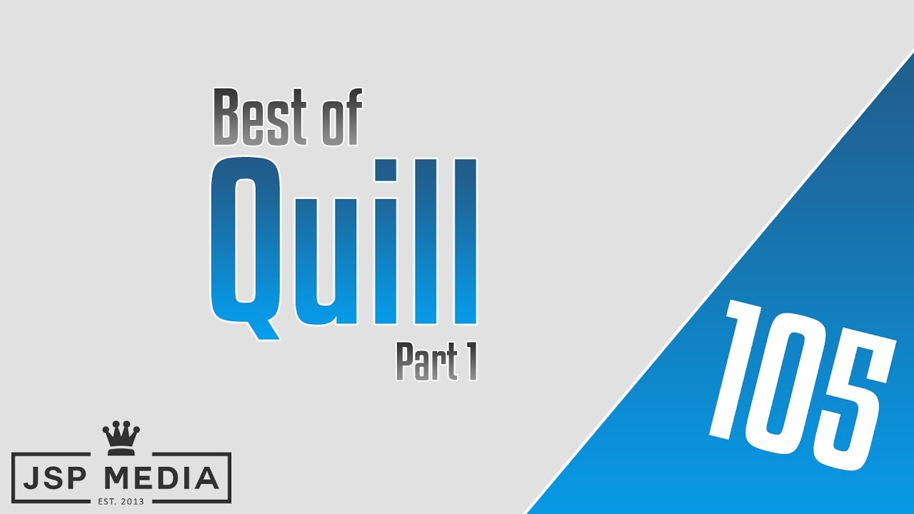 Quill Raptor Best of Quill (Part 1) || Bars vs Rum Nitty, Charlie Clips, Raptor, J ...