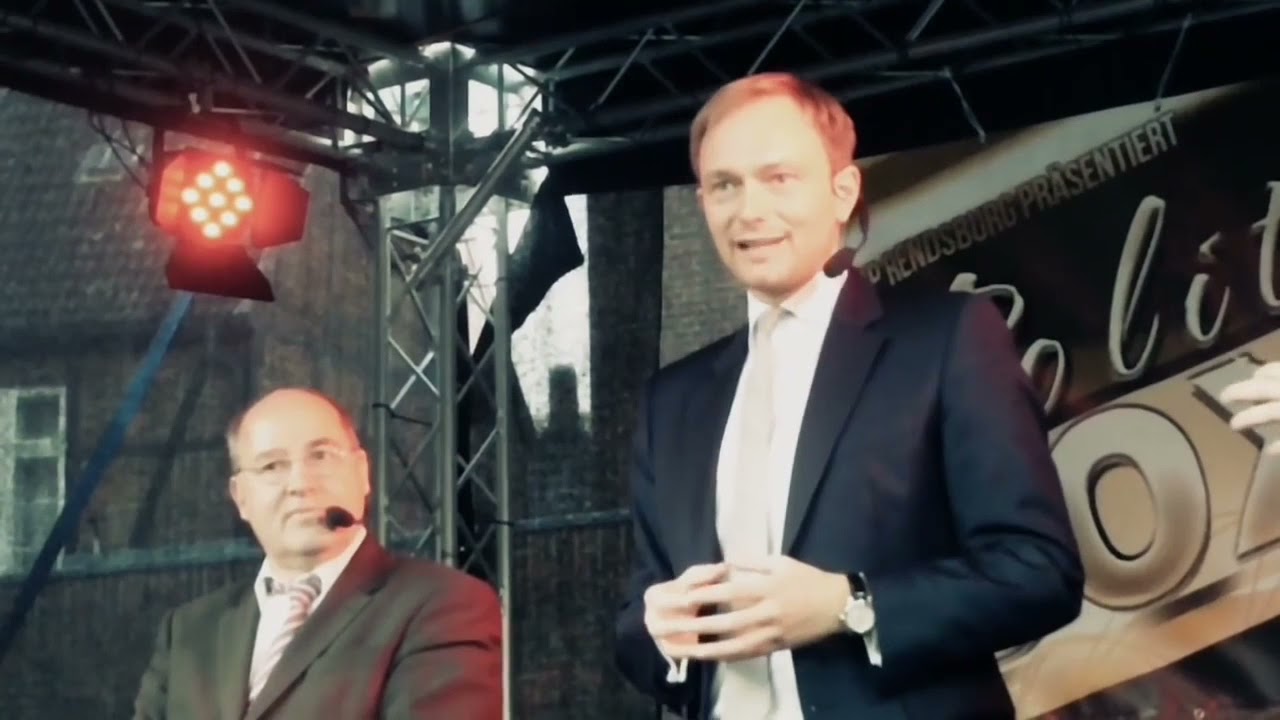 POLITBOXEN Gysi vs. Lindner - 4/4