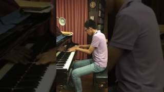 廖偉捷 Chopin Scherzo Nr. 3