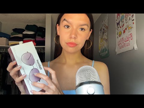 ASMR NO TALKING, ONLY TAPPING 🫡👏🏻