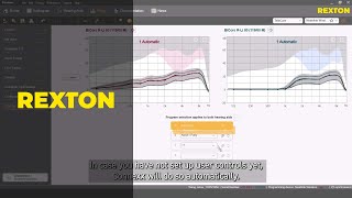 Adding new programs to Connexx | REXTON Hearing Aids screenshot 4
