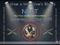 Crow a lot at the Nest! We talk knives, new knife unboxings, knife maint., and random Giveaways.