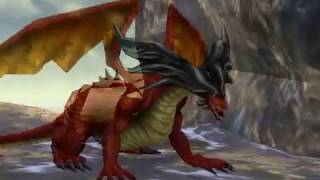 Final Fantasy VIII UACO Challenge - Ruby Dragon (Laguna)