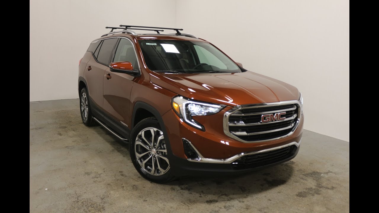 2019 GMC Terrain SLT