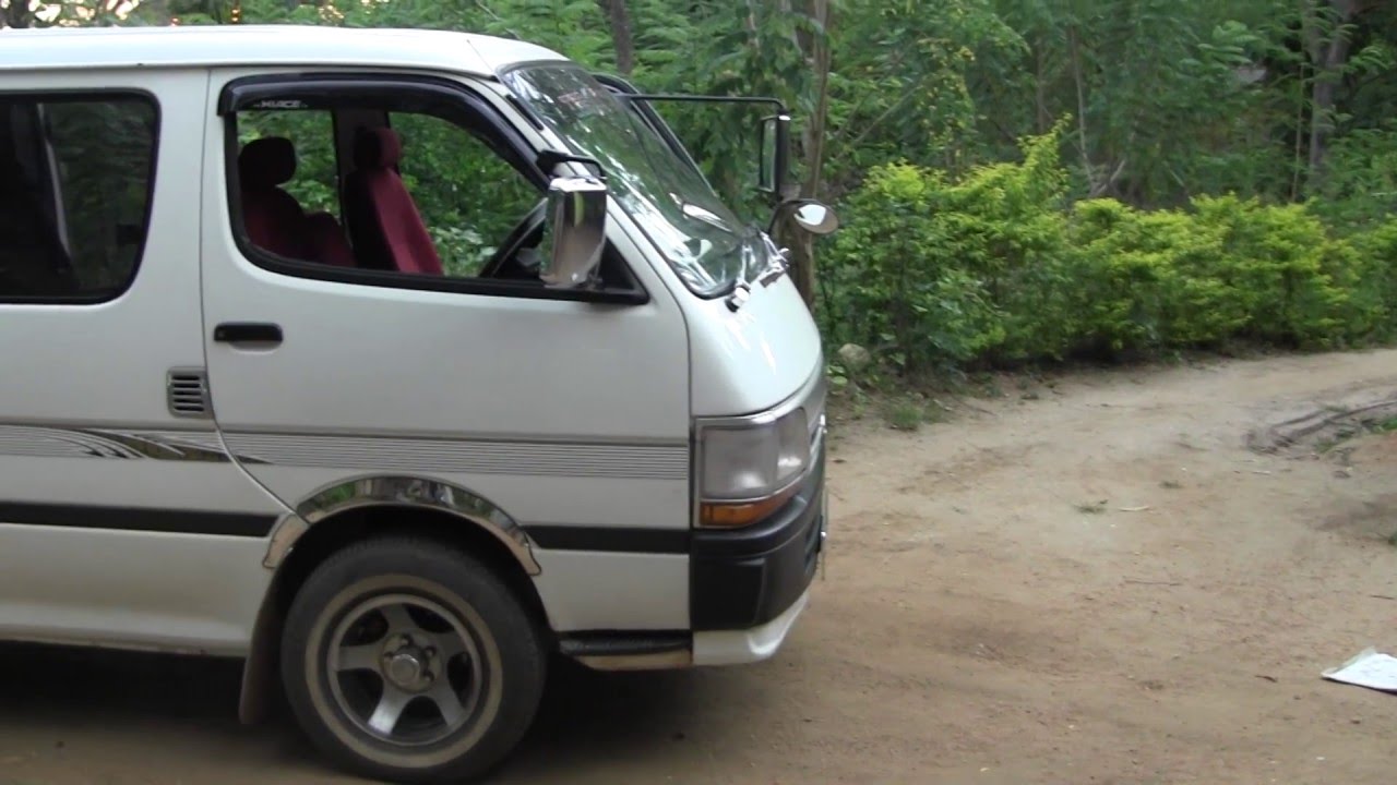 Toyota Dolphin Van for sale in Sri 