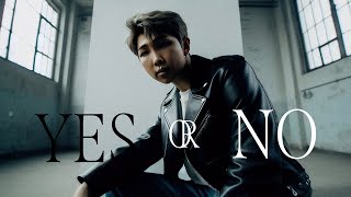 Kim Namjoon [RM] (김남준) - Yes or No by Jungkook (전정국) [AI COVER] Resimi