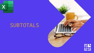 How to Group and Outline Data and how to work with Subtotals in Excel