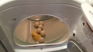 Reducing Static in the Dryer