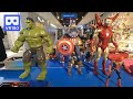 3D 180VR 4K Hulk Captain America Ironman Spiderman Marvel Avengers Hero