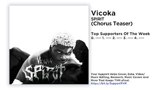 Download Lagu Vicoka - SPIRIT (Chorus Teaser) MP3 Download Lagu Vicoka - SPIRIT (Chorus Teaser) MP3