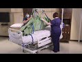 Hillrom | RepoSheet® Lift Aid - Boost & Turn | In-Service Video
