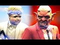 ŞEYTANLAR VS MELEKLER!!- GTA 5 Online Komik Anlar #147