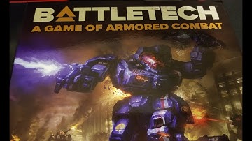 BattleTech - A Game Of Armored Combat