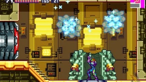 Metroid Fusion 100% Walkthrough - Part 30 - Diffusion Missiles
