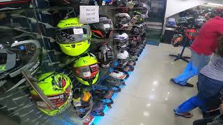 Sunday tlai len. Helmet & Accessories dawr ah te kan leng