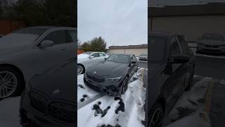 Unwrapping 2024 Bmw M340