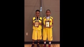Buckeye Prep Showcase - Keewee vs Zeb - Class of 2020