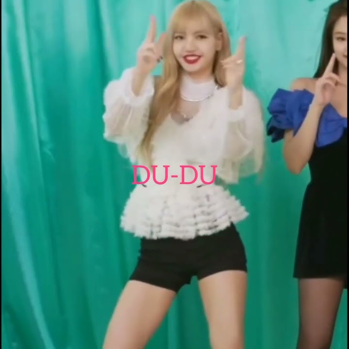 Lisa dancing to DU-DU-DU-DU||Dance practice | with BLACKPINK!!!!!
