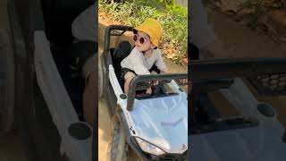 Kenan naik mobil di BKT#shortvideo #shorts #mobil