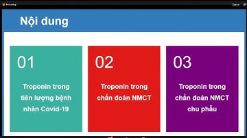 Vai trò của dấu ấn sinh học trong chẩn đoán và theo dõi bệnh lý tim mạch