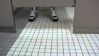 The SkitMarks - Awkward Situations - Guy in Girls Bathroom