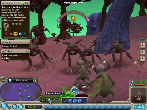 Spore Musicals: Coco Jumbo!