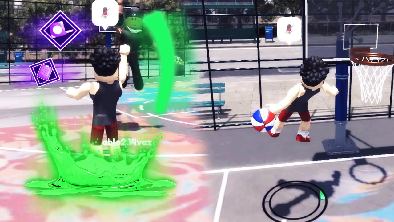 THIS IS THE BEST BIGMAN BUILD IN THIS ROBLOX BASKETBALL GAME @ HOOPS ...