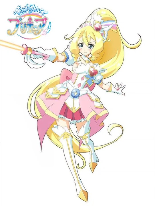 2023 Precure civilian forms + full cure forms : r/precure