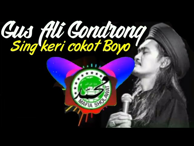 Sholawat Sing Keri Cokot BoYo Gus Ali Gondrong terbaru #sholawatterbaru #gusaligondrong class=
