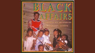 Video thumbnail of "Black Affairs - Twop méchan"