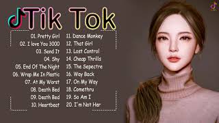 LAGU POP PALING VIRAL DI TIK TOK 2021 🔆 LAGU TIKTOK TERPOPULER