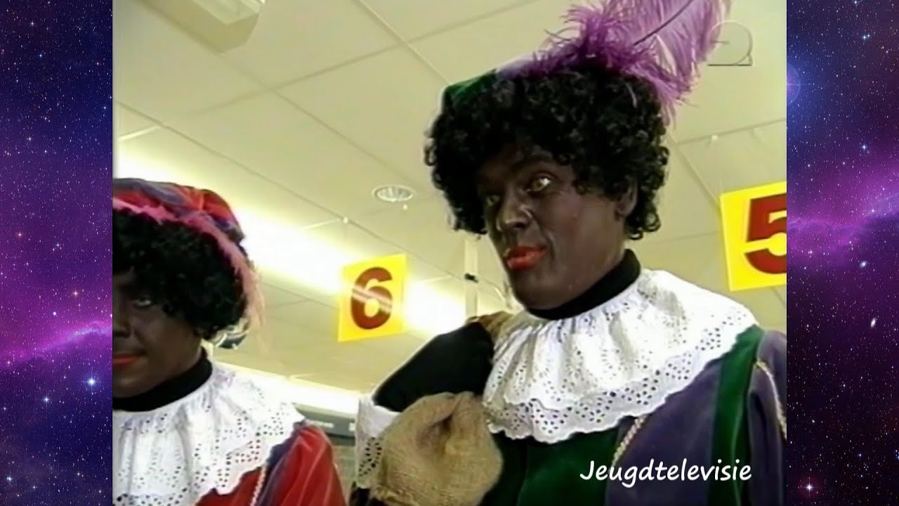 Aflevering van Koekeloere over Sint en Piet 24-11-1999