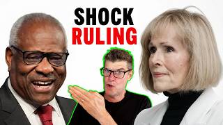 Trump Ruling Stuns Media - Reveals E. Jean Carroll Gets Pittance From POTUS
